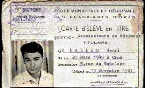 34- Oran- Beaux Arts- divers